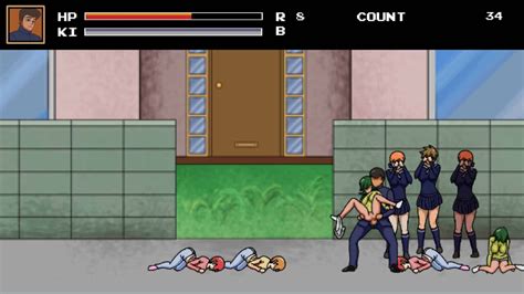 college brawl game